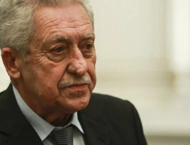 «Βαρβαρότητα δικαίου» χαρακτήρισε ο Κουβέλης την κράτηση των δυο Ελλήνων στρατιωτικών στη Τουρκία